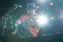 奥田民生（Photo by TEAM LIGHTSOME）