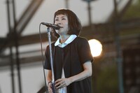 大貫妙子（Photo by TEAM LIGHTSOME）