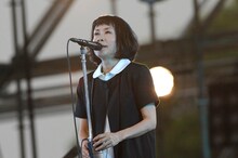 大貫妙子（Photo by TEAM LIGHTSOME）