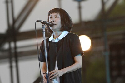 大貫妙子（Photo by TEAM LIGHTSOME）