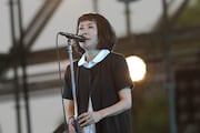 大貫妙子(Photo by TEAM LIGHTSOME)