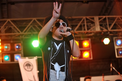 レキシ（Photo by TEAM LIGHTSOME）