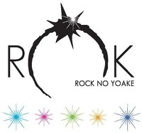 「ロックの夜明け」ロゴ