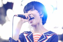 salyu × salyu（Photo by TEAM LIGHTSOME）