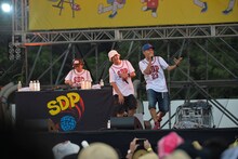 スチャダラパー（Photo by TEAM LIGHTSOME）