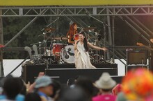 柴咲コウ（Photo by TEAM LIGHTSOME）