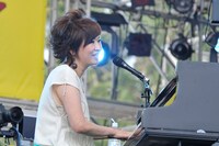 清水ミチコ（Photo by TEAM LIGHTSOME）