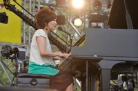 清水ミチコ（Photo by TEAM LIGHTSOME）