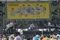 高橋幸宏のライブの様子。（Photo by TEAM LIGHTSOME）