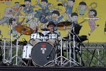 高橋幸宏（Photo by TEAM LIGHTSOME）