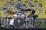 高橋幸宏(Photo by TEAM LIGHTSOME)