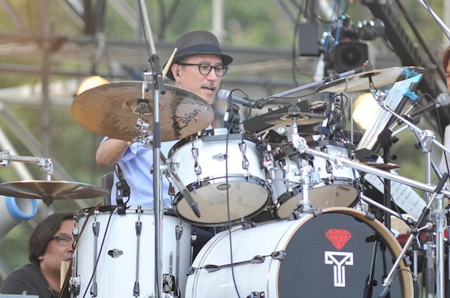 高橋幸宏（Photo by TEAM LIGHTSOME）