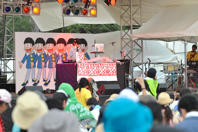 TOWA TEI(Photo by TEAM LIGHTSOME)
