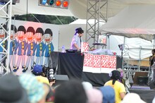 TOWA TEI（Photo by TEAM LIGHTSOME）