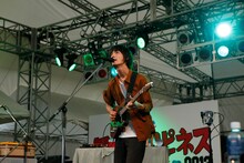 トクマルシューゴ（Photo by TEAM LIGHTSOME）
