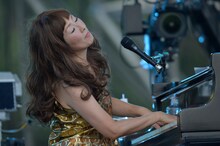 矢野顕子（Photo by TEAM LIGHTSOME）