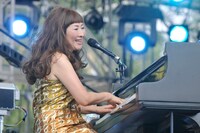 矢野顕子（Photo by TEAM LIGHTSOME）