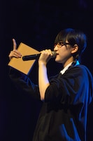 ライムベリー在籍時の信岡ひかる。