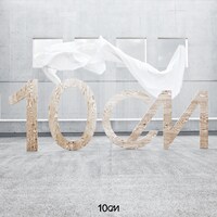 10CM「シプセンチ」ジャケット