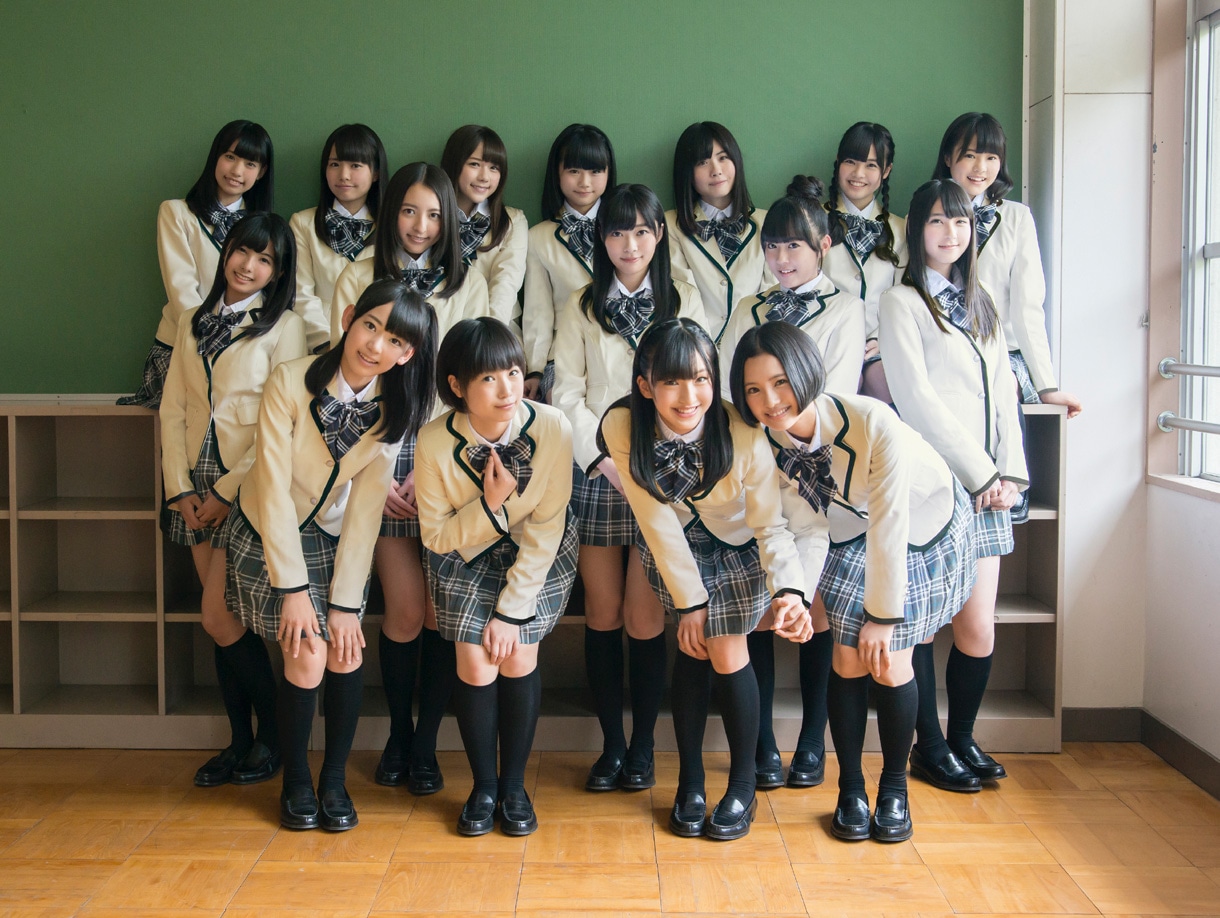 HKT48 (c)AKS