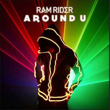 RAM RIDER、配信第2弾はメロディアスな「AROUND U」 - 音楽ナタリー