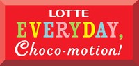 「LOTTE Choco-motion TV」ロゴ