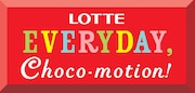 「LOTTE Choco-motion TV」ロゴ