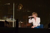 松岡充と都啓一（Key）。