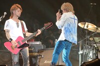 松岡充と黒柳能生（B）。