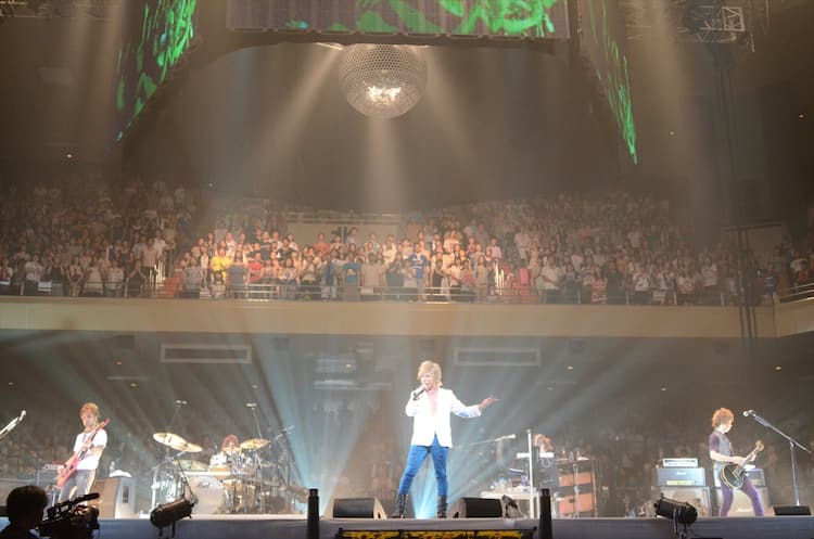 SOPHIA「また絶対会えるよ」誓った休止前ラストin武道館 - 音楽ナタリー