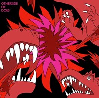 DOES「OTHERSIDE OF DOES」ジャケット