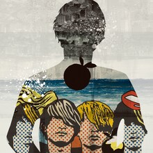 THE ORAL CIGARETTES「オレンジの抜け殻、私が生きたアイの証」ジャケット