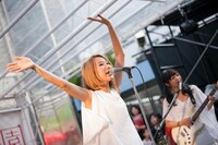 佐藤千明（Vo, Key）