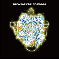 「B-BOY PARK 2013」ロゴ
