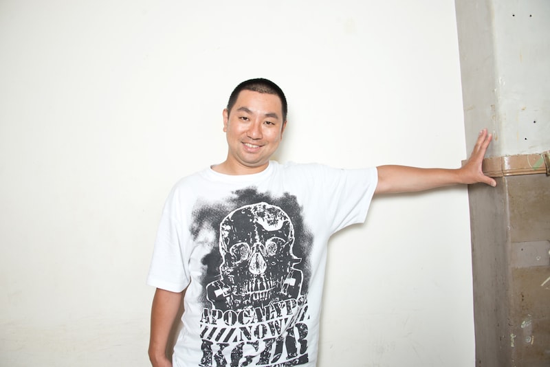 レイザーラモンRG