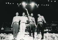 アルファレコード在籍時のカシオペア。