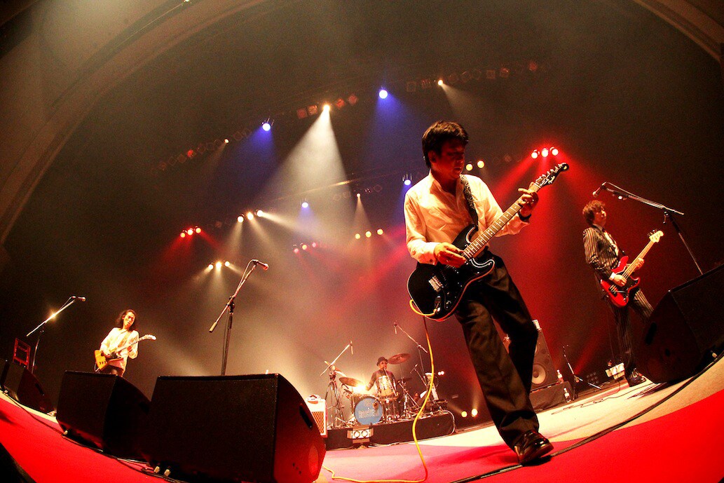 ミュージック THE ROOSTERS/eating house THE ROOSTERS - THE ROOSTERS、ライブDVD「eating house」に新曲