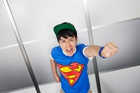 ヒャダインは映画「マン・オブ・スティール」応援企画の一環としてナタリーPower Pushにも登場。