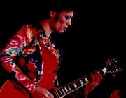 今年の人気の画像9位は「元・村八分の山口冨士夫が急逝」より、山口冨士夫。