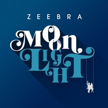 Zeebra「Moonlight」配信ジャケット