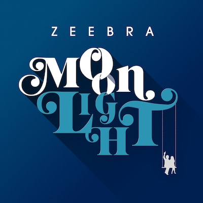 Zeebra「Moonlight」配信ジャケット