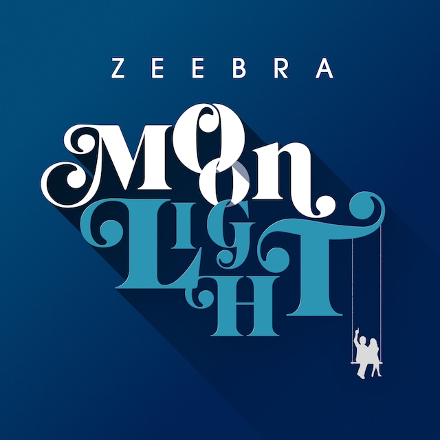 Zeebra「Moonlight」配信ジャケット