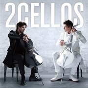 2CELLOS「トゥー・チェロズ・トゥー~イントゥイション～コレクターズ・エディション」ジャケット
