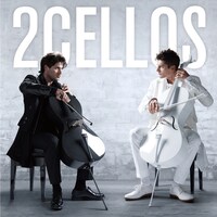 2CELLOS「トゥー・チェロズ・トゥー~イントゥイション～コレクターズ・エディション」ジャケット