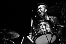 クハラカズユキ（The Birthday）