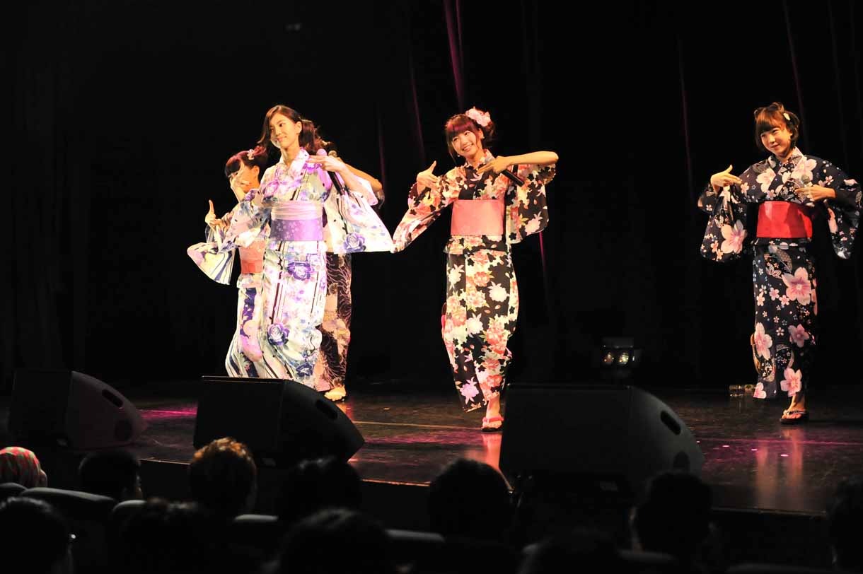 「泣き虫スナイパ→」の様子。