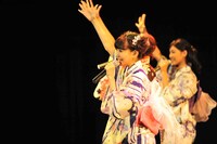 「泣き虫スナイパ→」の様子。