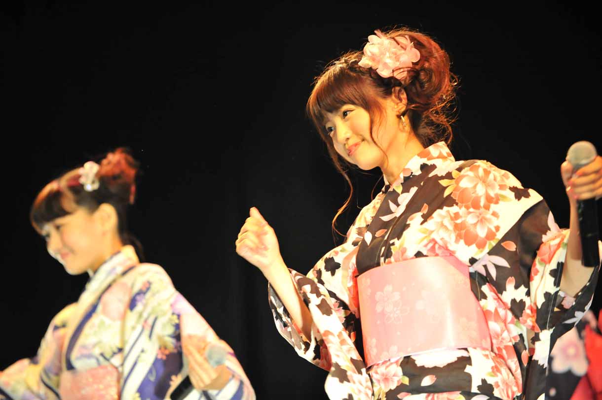 「泣き虫スナイパ→」の様子。