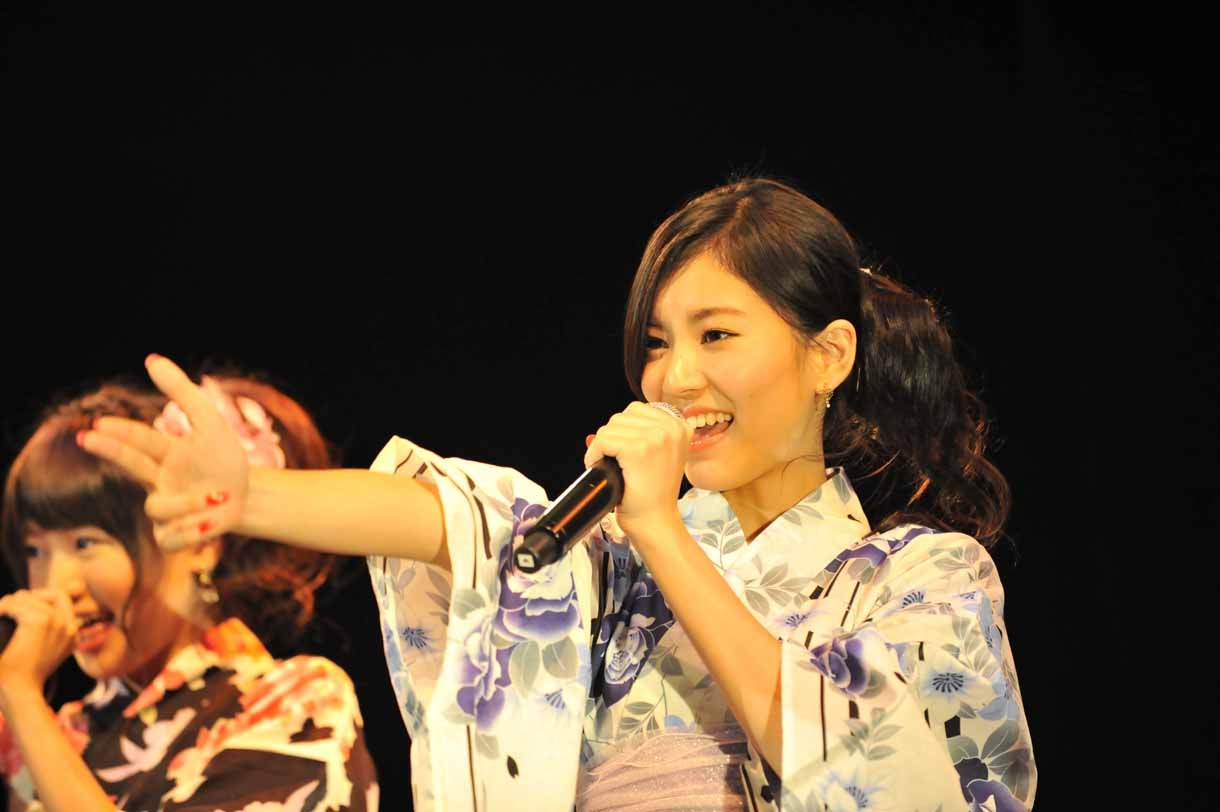 「泣き虫スナイパ→」の様子。