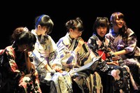 「怪談アドレセンス」の様子。